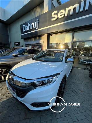 HONDA HR-V 1.8 16V FLEX EX 4P AUTOMÁTICO HONDA HR-V 1.8 16V FLEX EX 4P AUTOMÁTICO